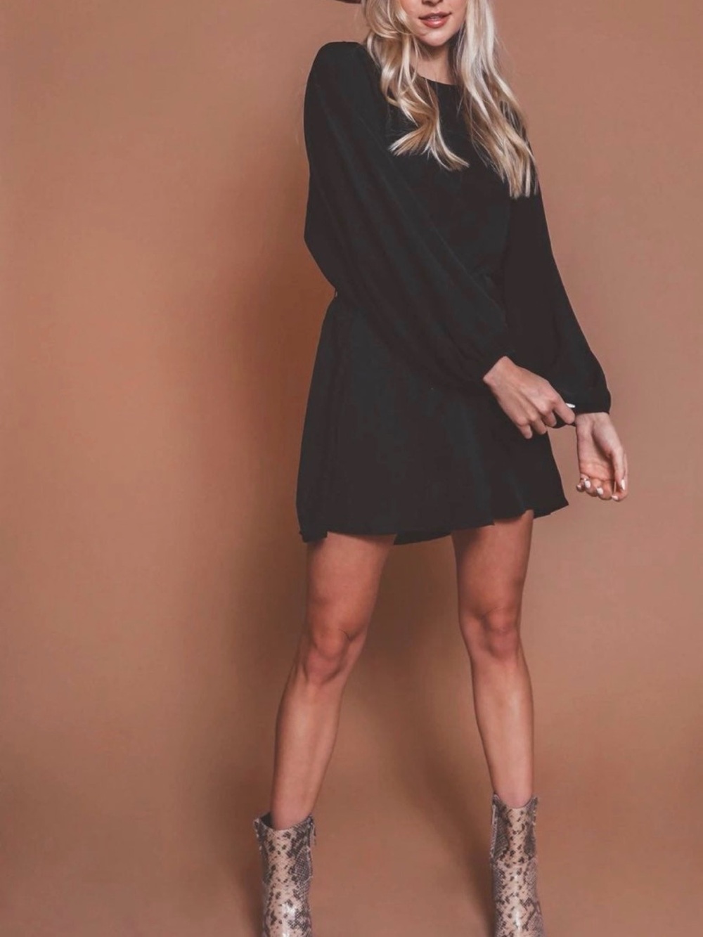 Show Me Your MuMu Mini Dress